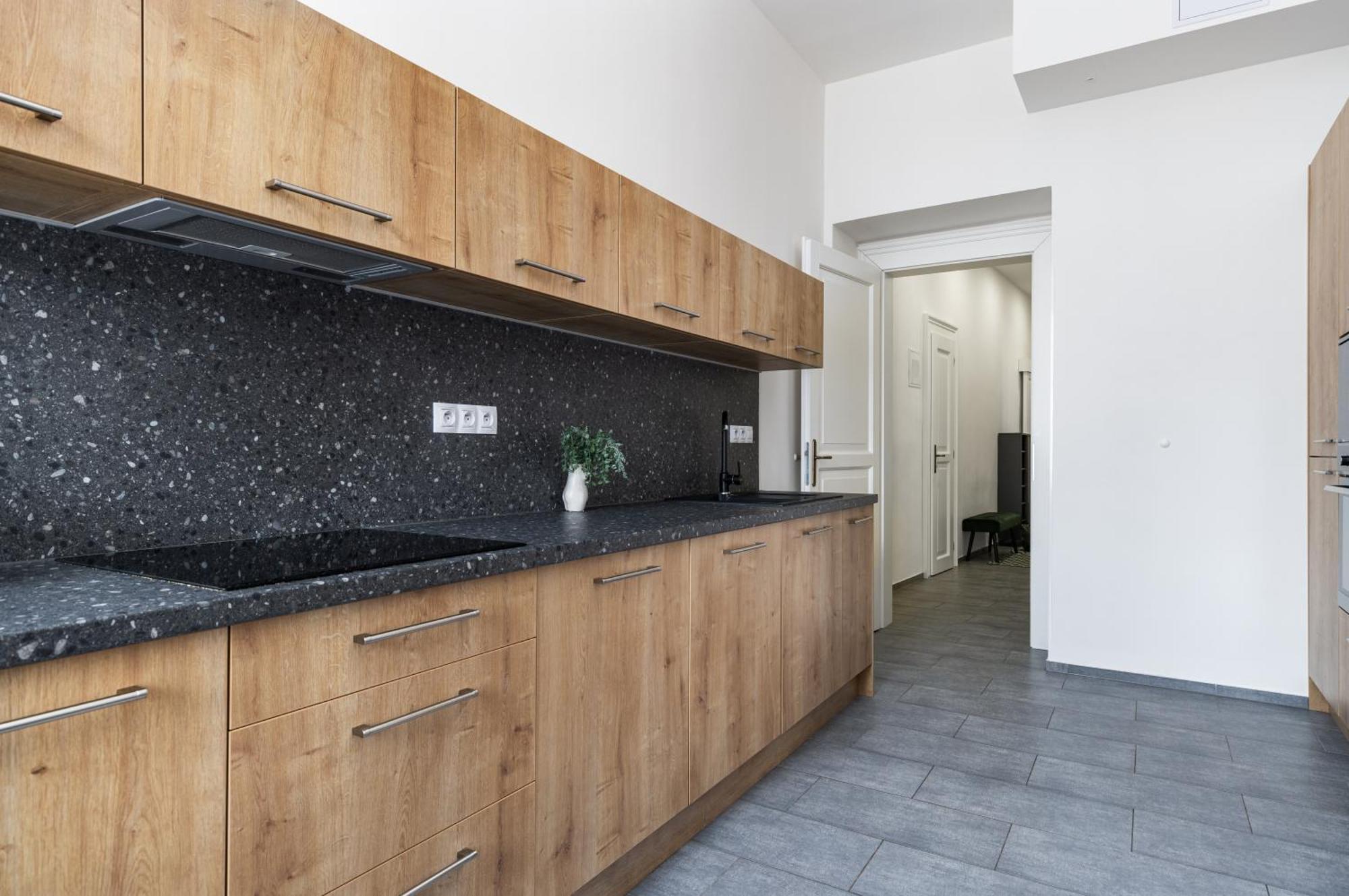 Stay2Gether City Buzz Apt - O2 Arena - Sleeps 6 Prag Exteriör bild