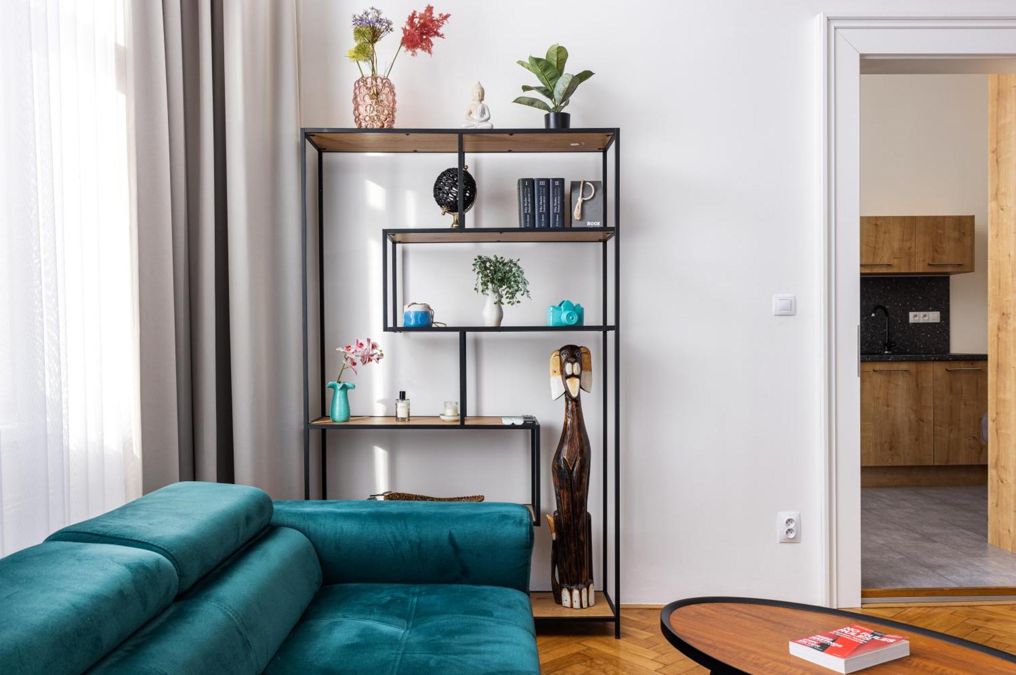 Stay2Gether City Buzz Apt - O2 Arena - Sleeps 6 Prag Exteriör bild
